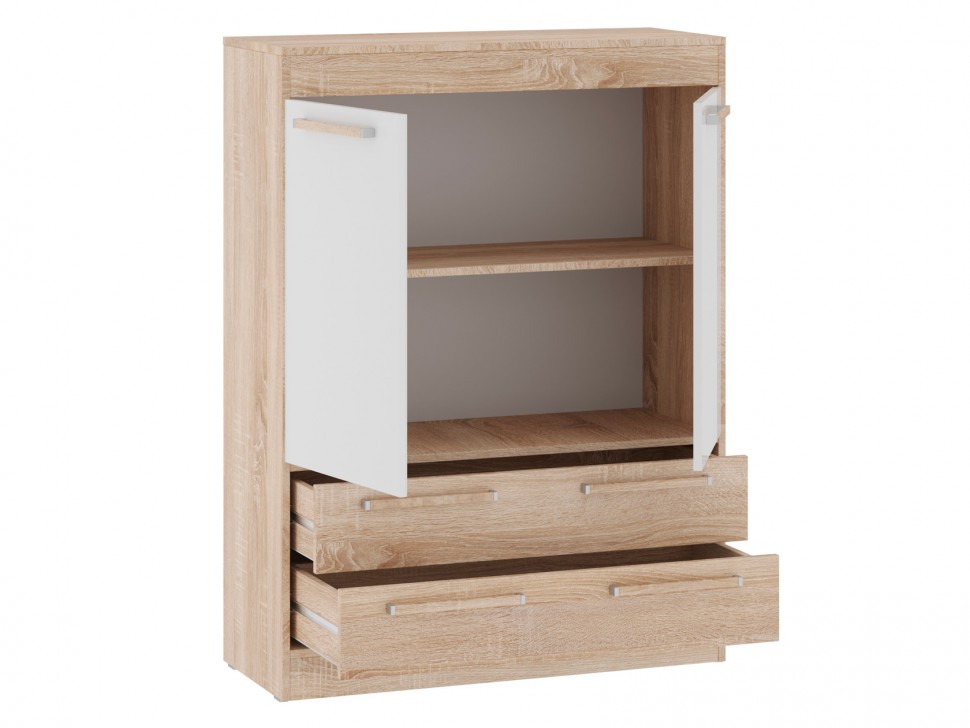 Комплект детской мебели Спальный гарнитур Оксфорд Лайт