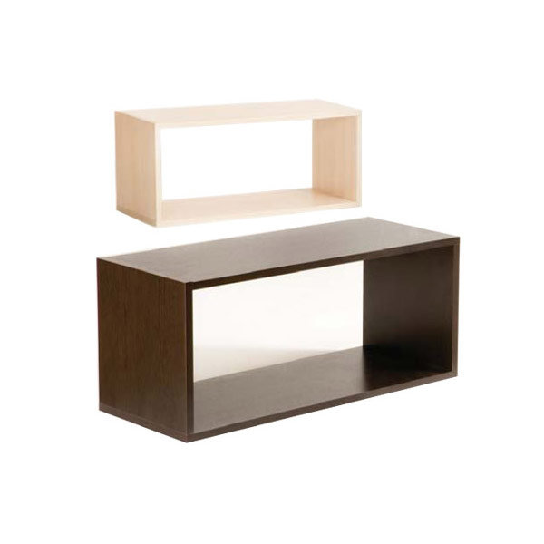 Настенная полка Куба-2