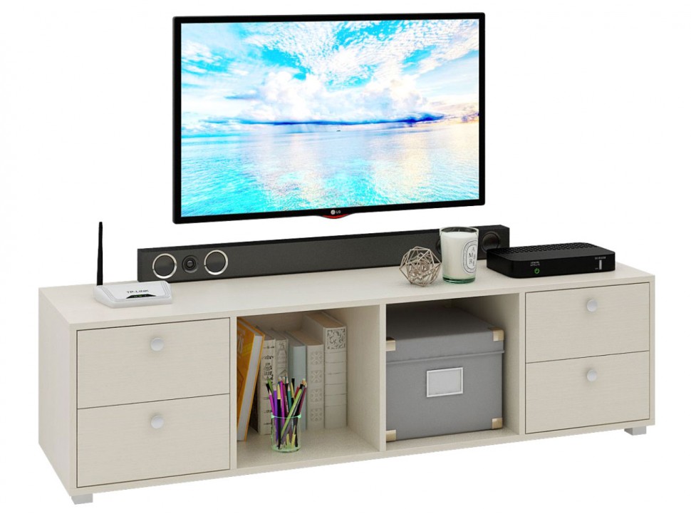 ТВ-тумба Прайм-41-3