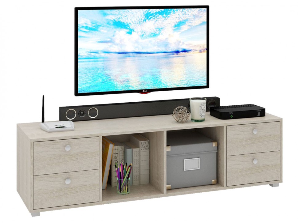 ТВ-тумба Прайм-41-3