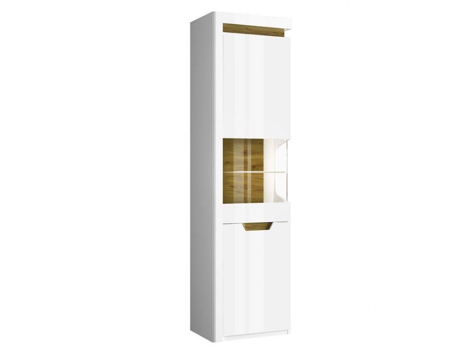 Шкаф-витрина Торино