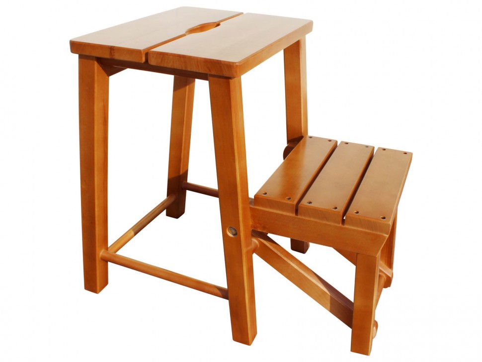 Табурет-стремянка Табурет-стремянка Глафира