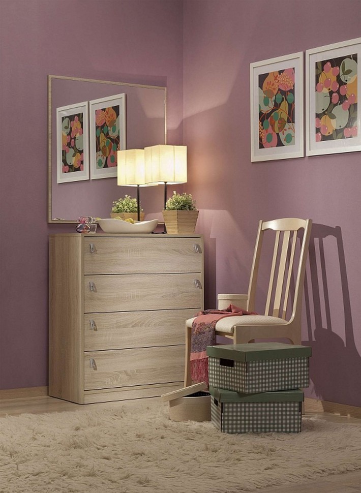 Угловая прихожая Комфорт