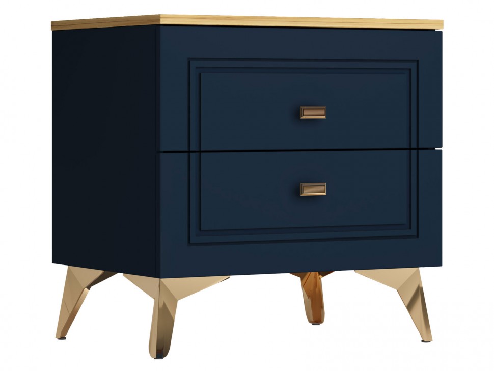 Прикроватная тумба ВЕГА САПФИР спальня