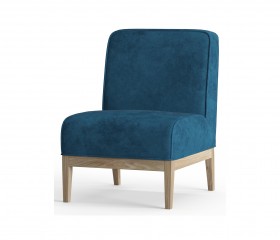 Кресло Марвин, Maserati Blue