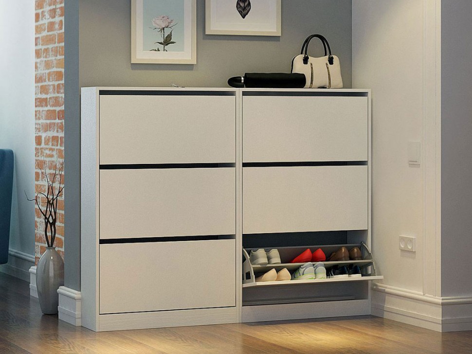 Обувница Норта-7