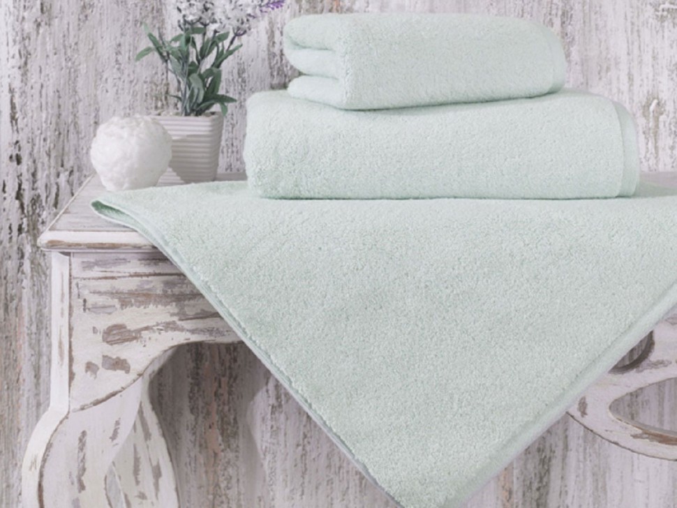 Полотенце микрокотон "KARNA" MORA цветной 50x90