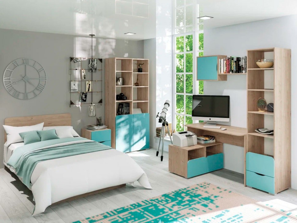 Комплект детской мебели Калейдоскоп