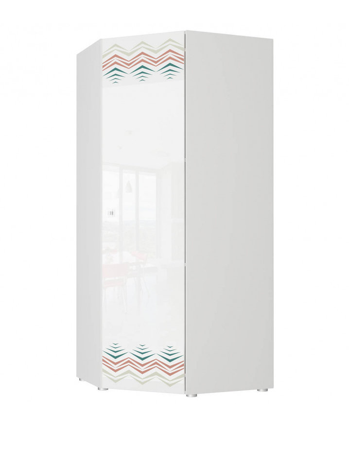 Шкаф детский Модерн 7 шкаф угловой