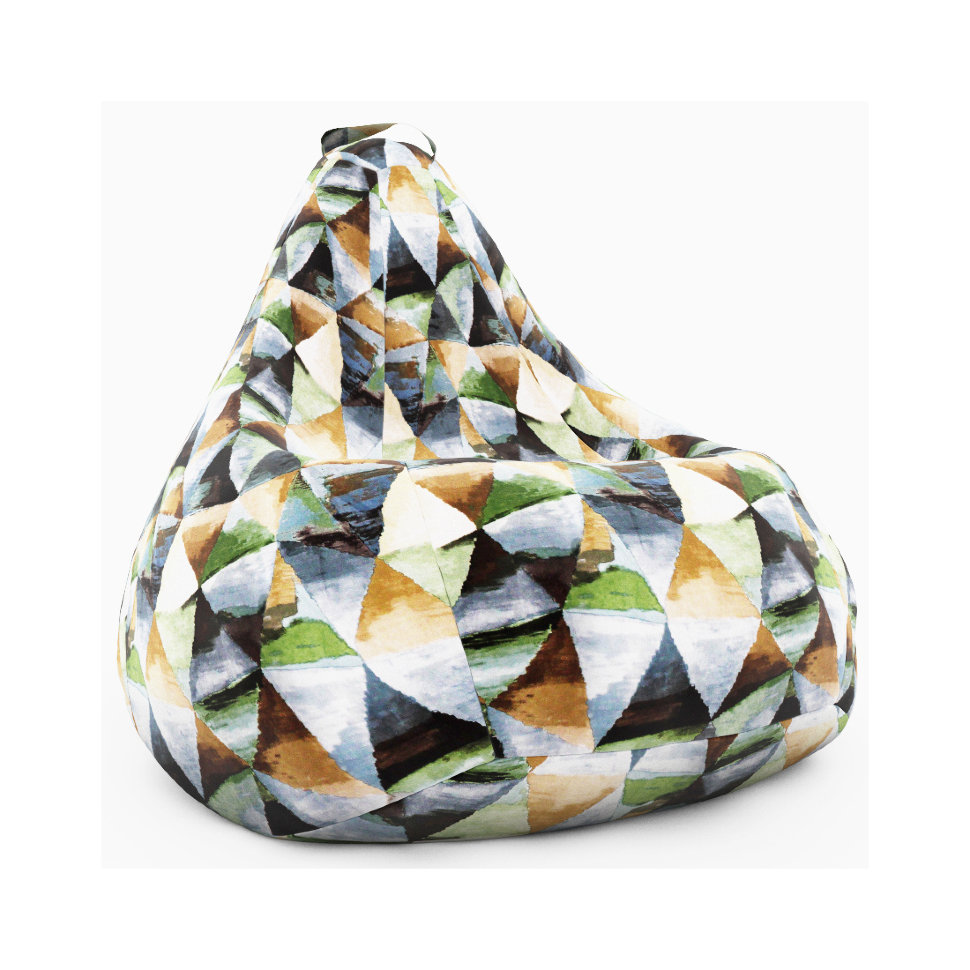 Кресло-мешок Велюр