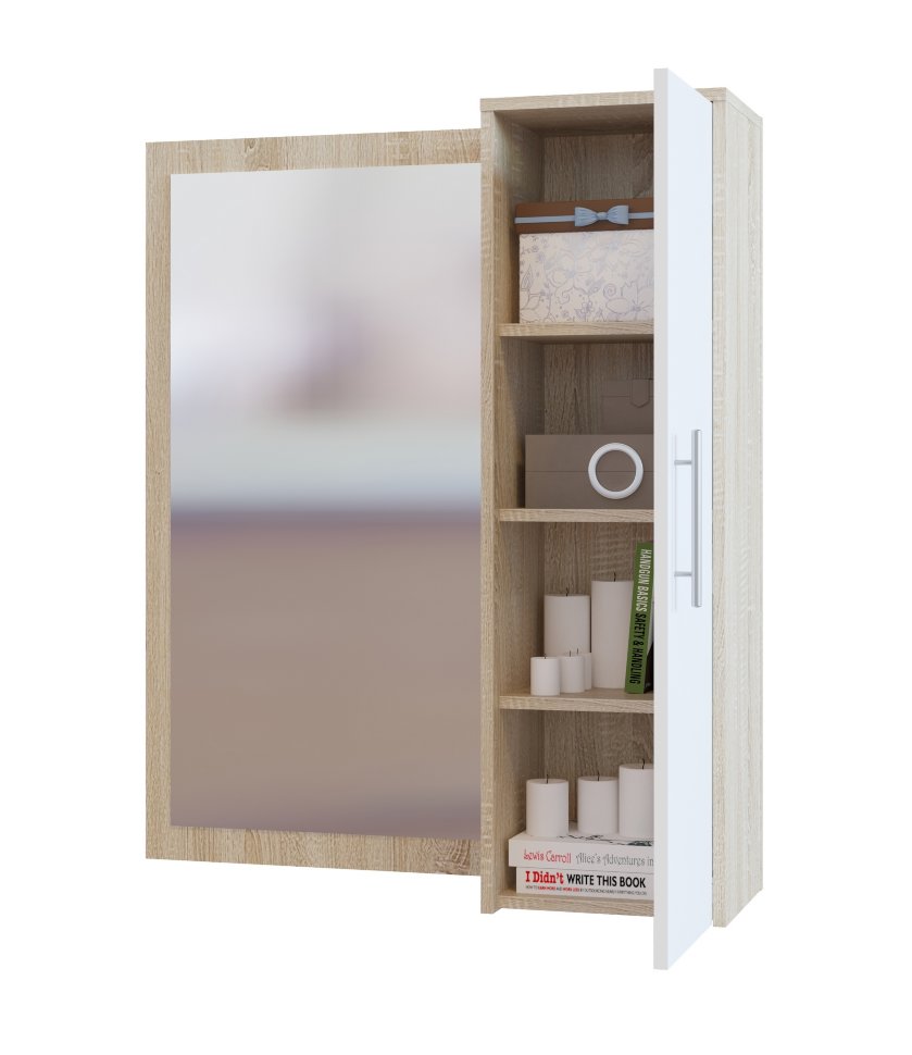 Настенное зеркало Моренго