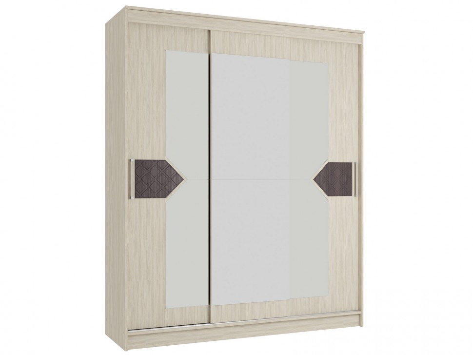 Шкаф-купе Шкаф 3-х створчатый с зеркалом Вероника