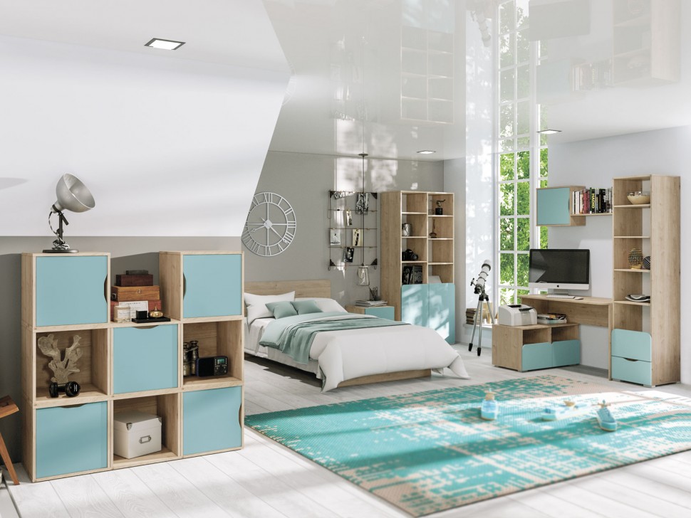 Комплект детской мебели Калейдоскоп