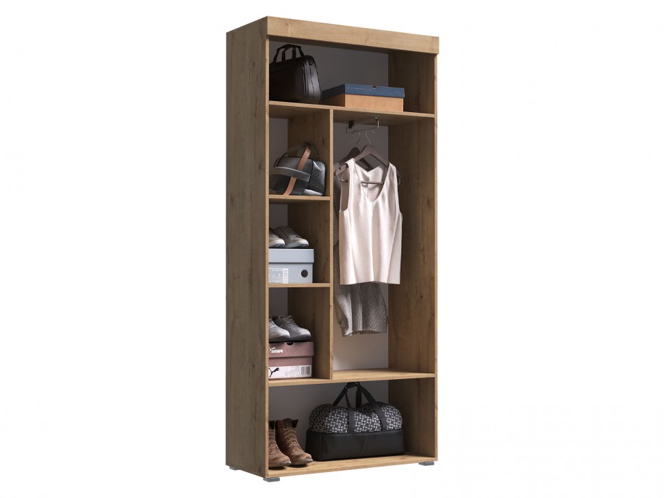 Распашной шкаф Бастон