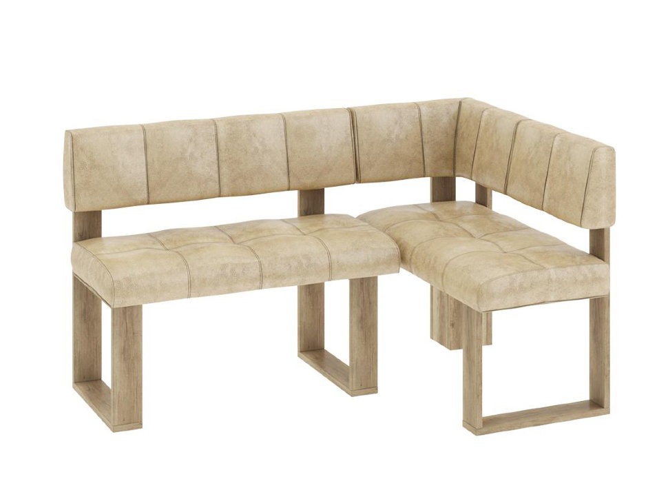 Кухонный уголок Мадрид Скамья угловая