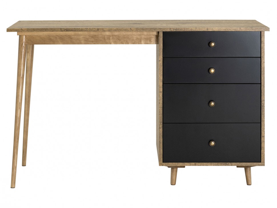 Письменный стол Berber с одной тумбой