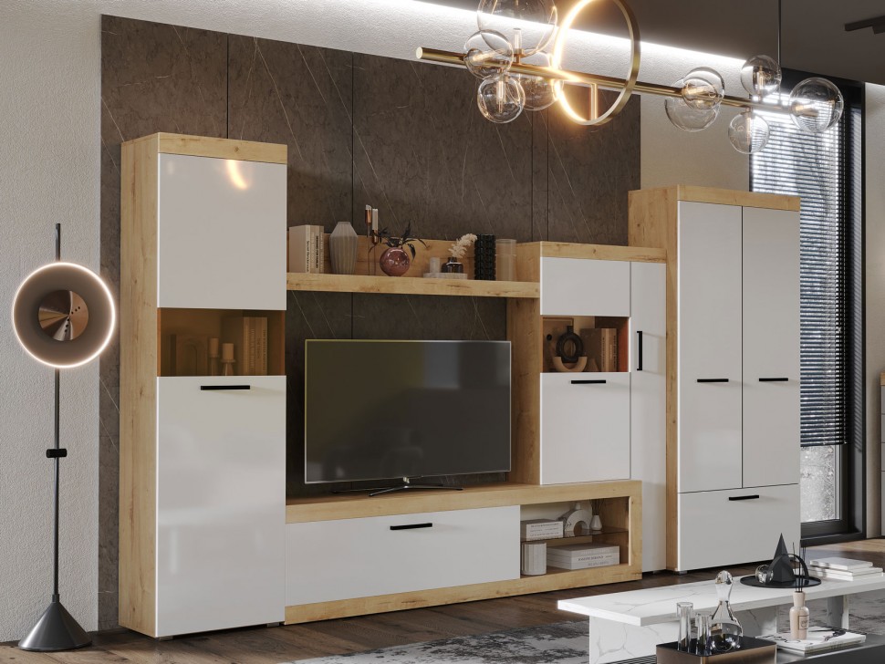 Гостиная Бастон комби