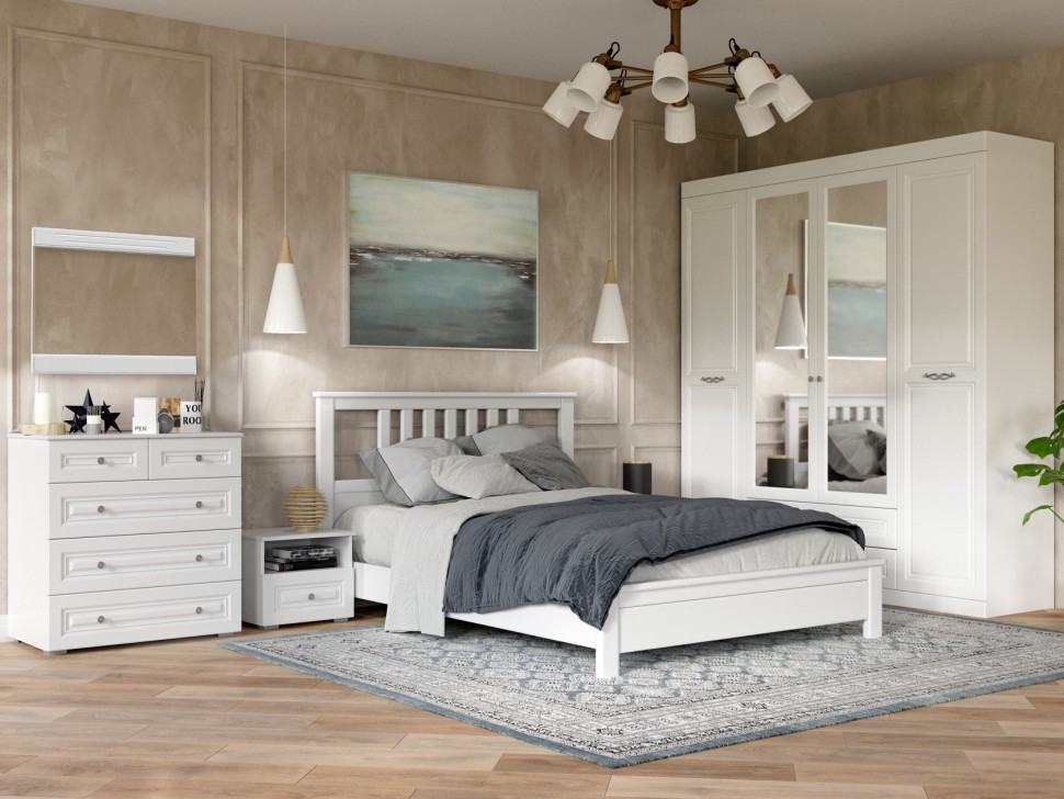 Настенное зеркало Аврора