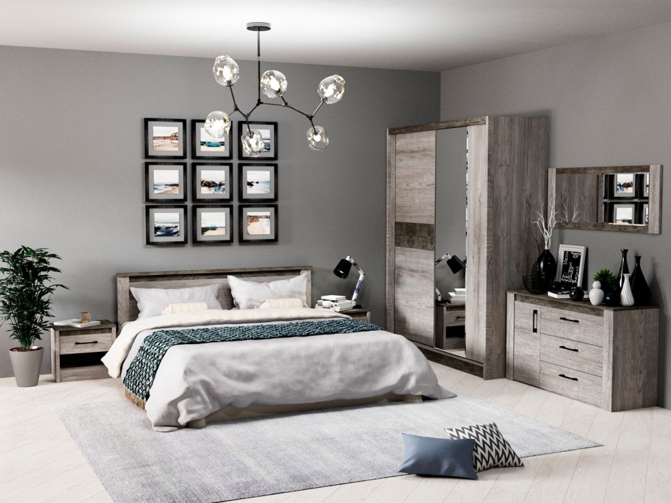 Спальный гарнитур Спальный гарнитур Денвер 2