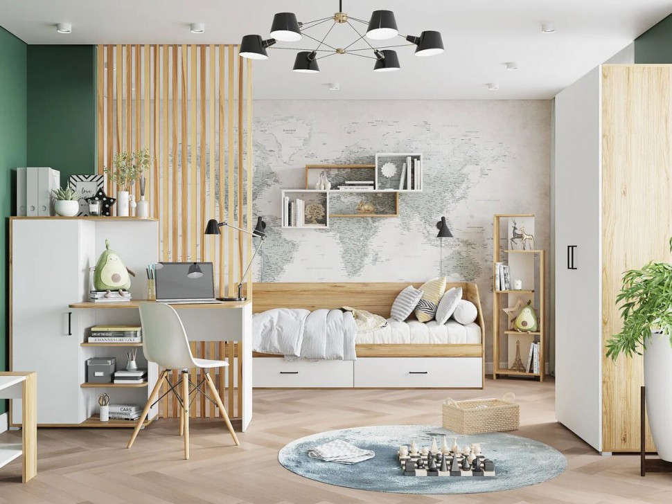 Кровать Лайт