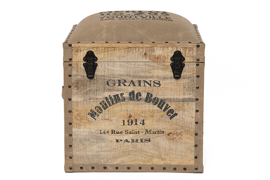 Пуфик Пуф-сундук Secret de Maison PERRET (mod М-540)