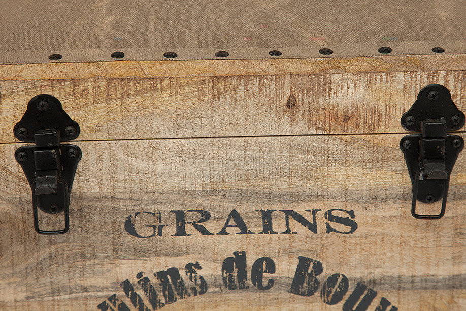 Пуфик Пуф-сундук Secret de Maison PERRET (mod М-540)