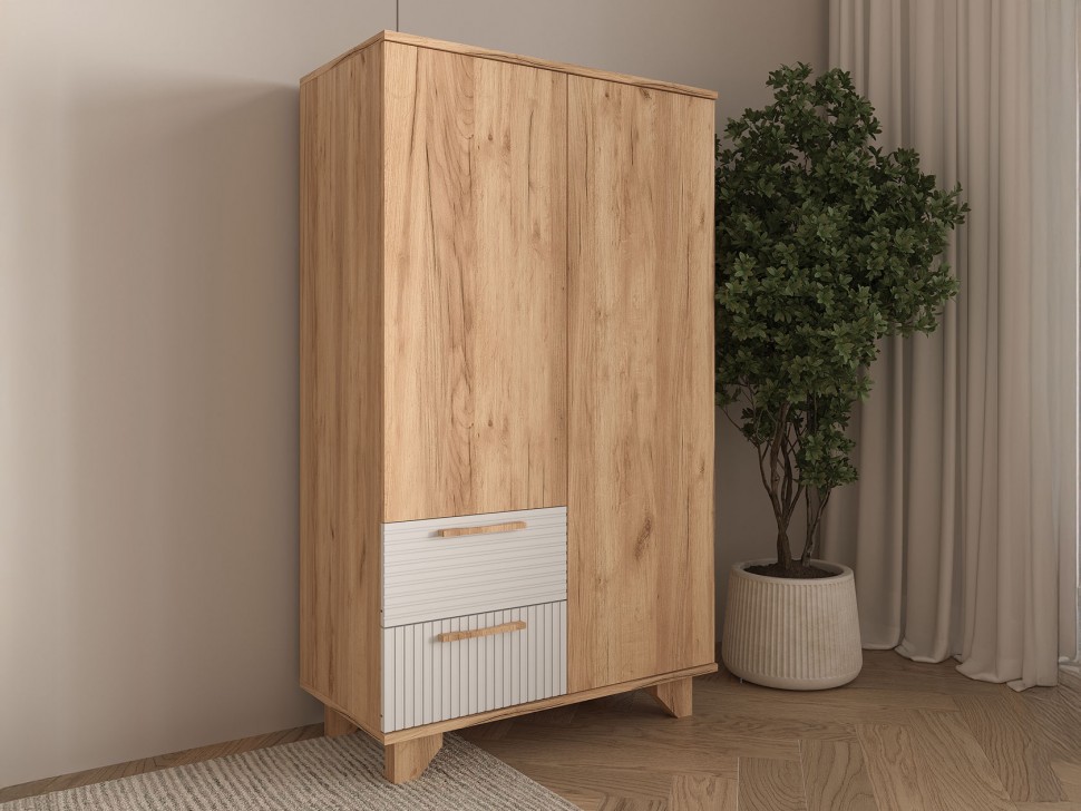 Распашной шкаф Ньерд