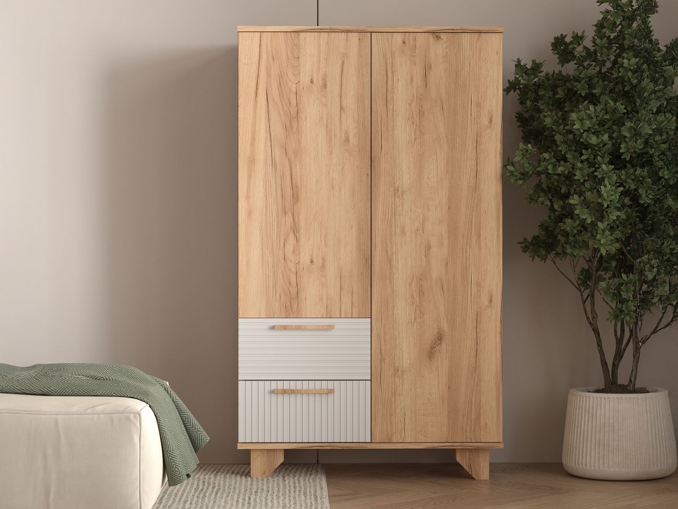 Распашной шкаф Ньерд