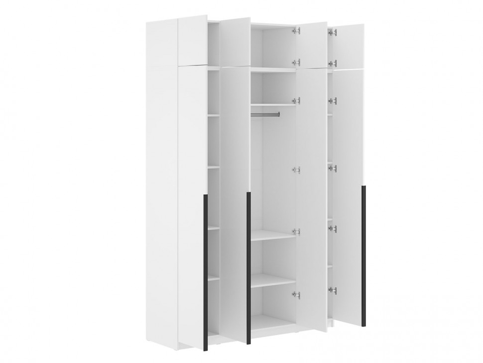 Антресоль Арно 4 секции