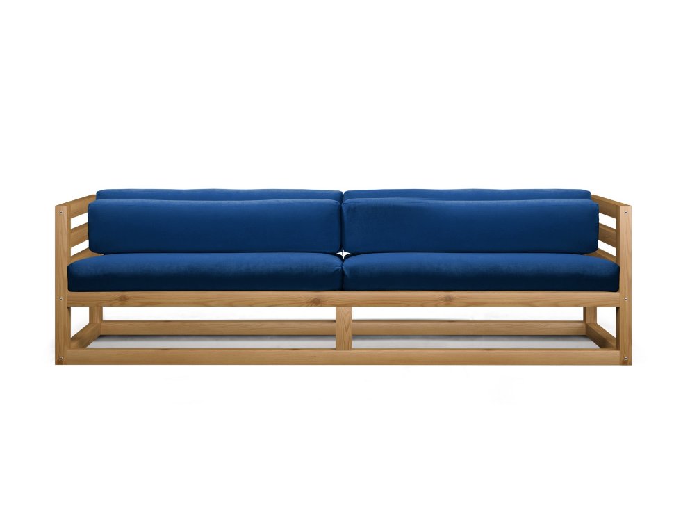 Прямой диван Магнус