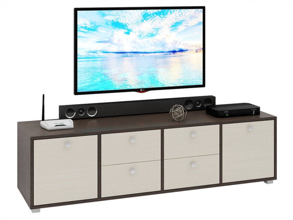 ТВ-тумба Прайм-41-8