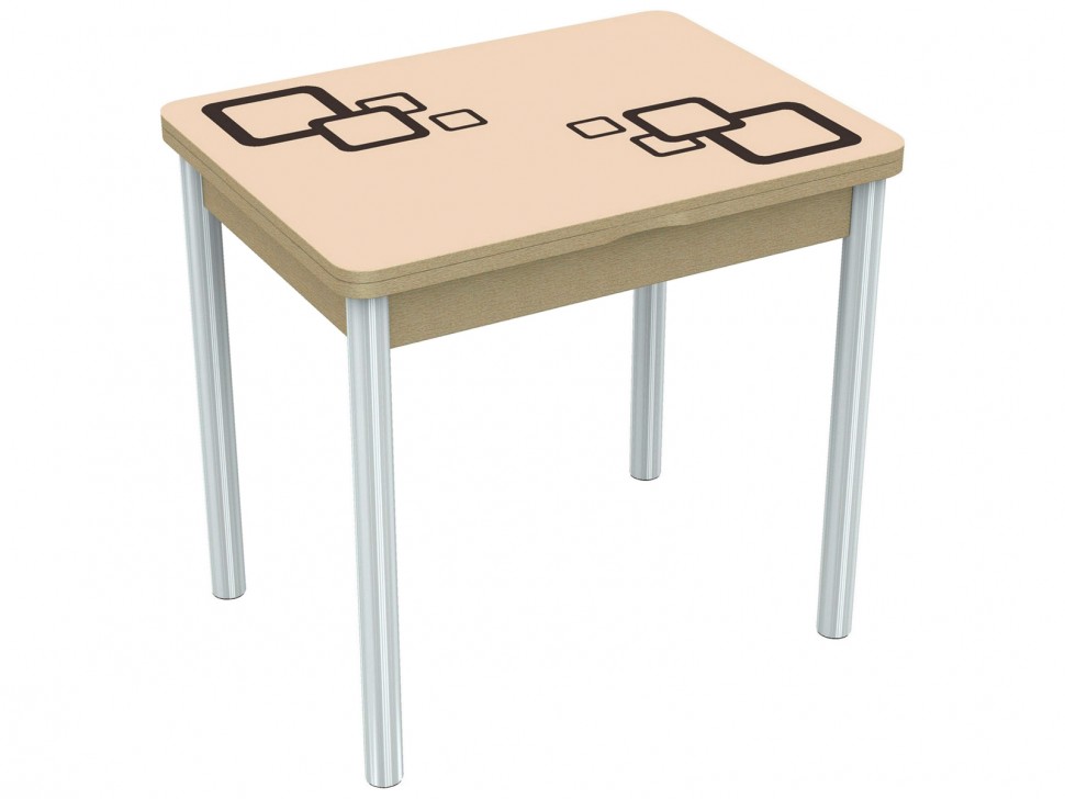 Кухонный стол Стол Бари мини квадро