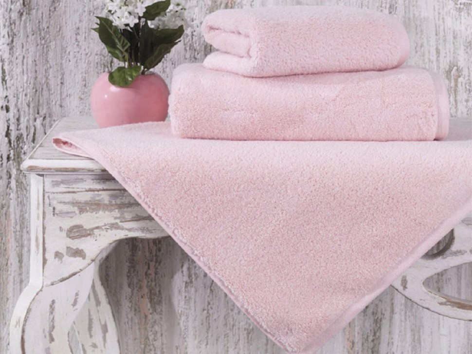 Полотенце микрокотон "KARNA" MORA цветной 40x60