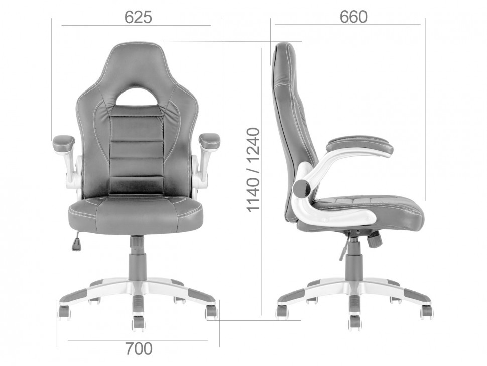 Игровое кресло TopChairs Genesis