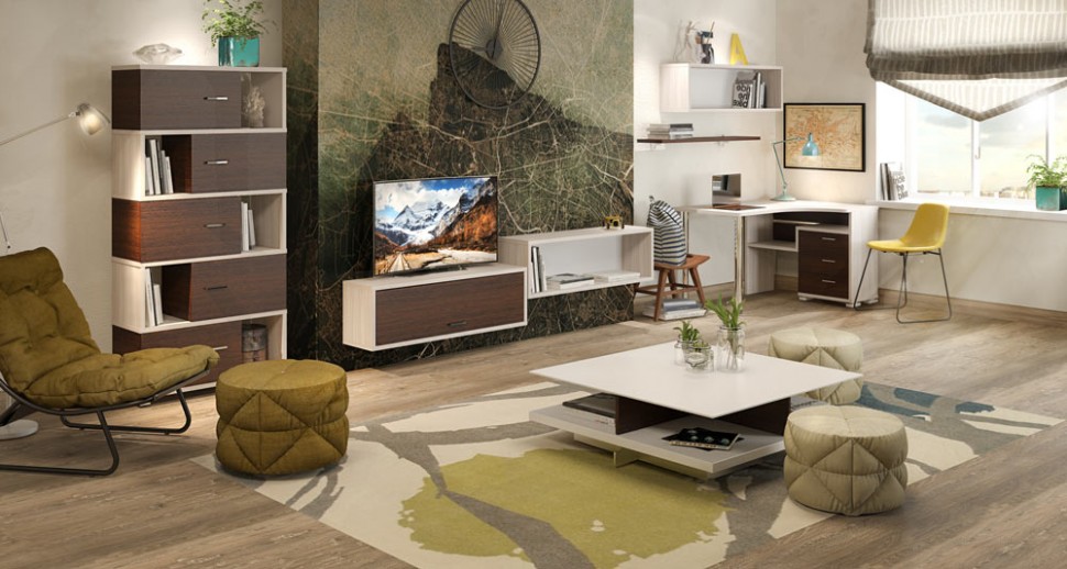 Компьютерный стол СР