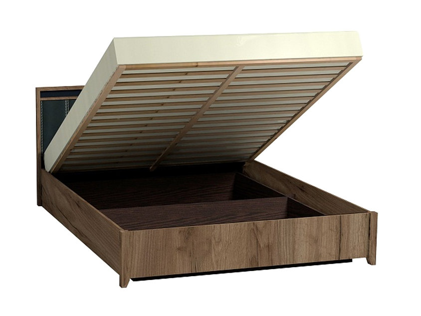 Двуспальная кровать Натура