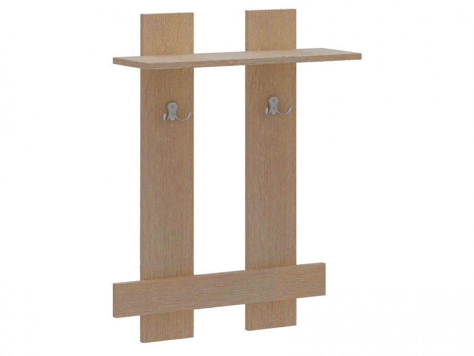 Вешалка в прихожую Уно-64