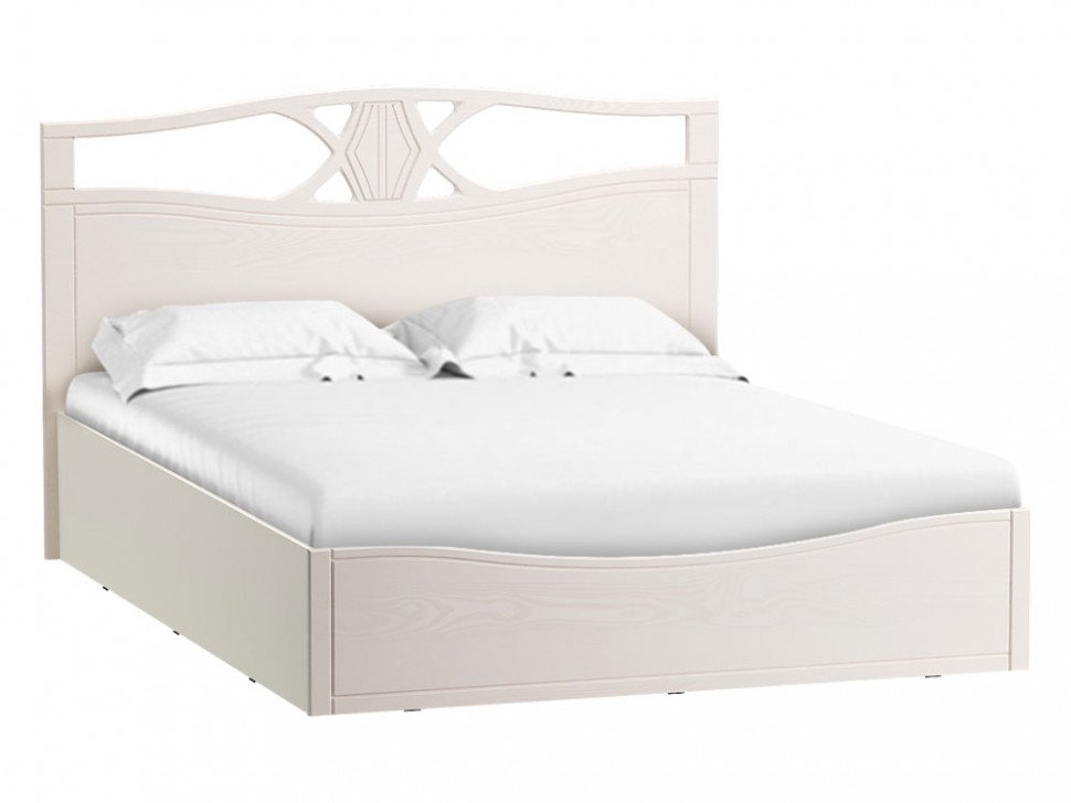 Двуспальная кровать Нелли 11.10