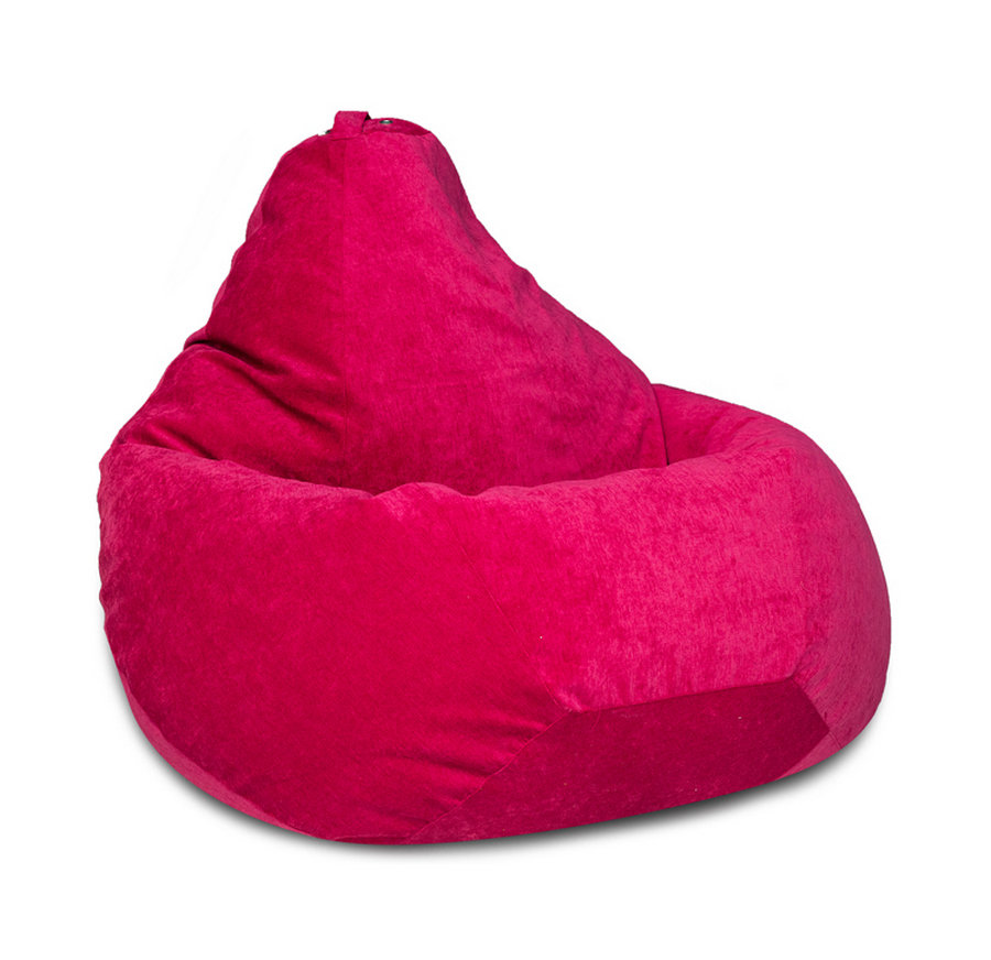 Кресло-мешок Микровельвет