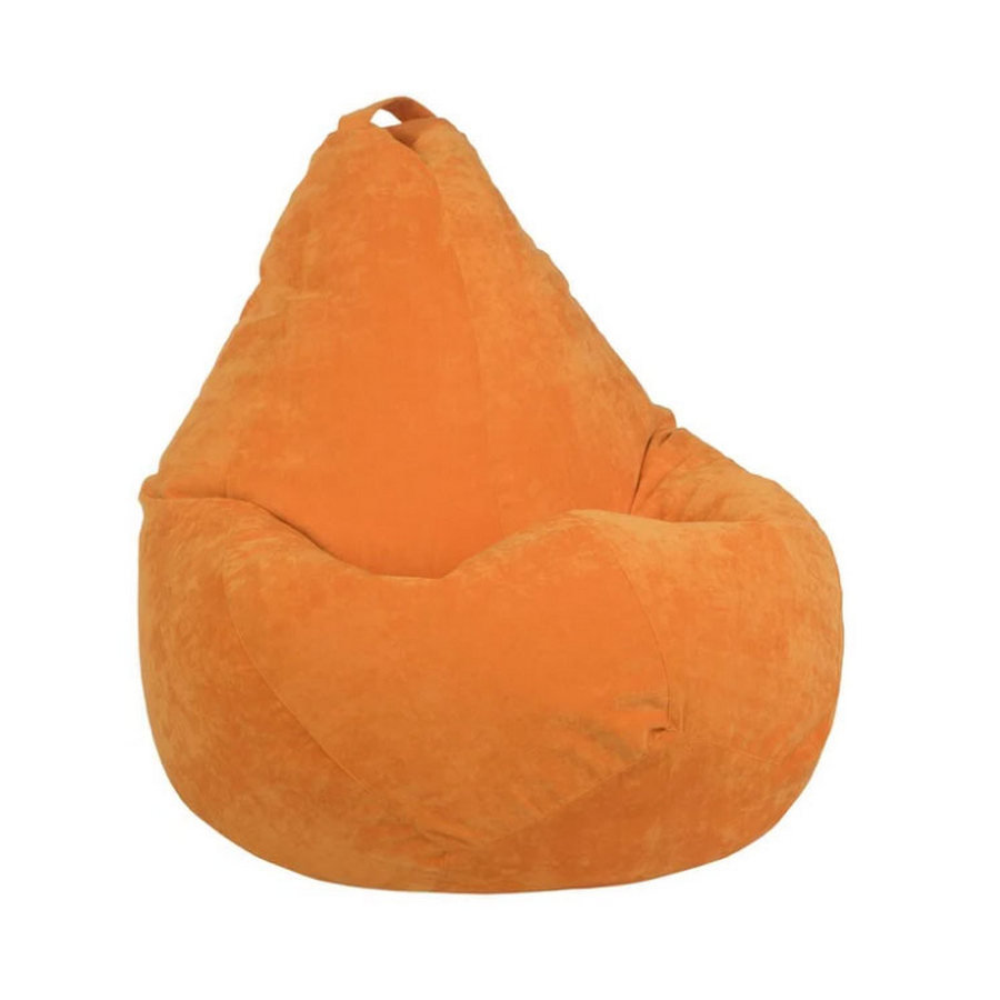 Кресло-мешок Микровельвет