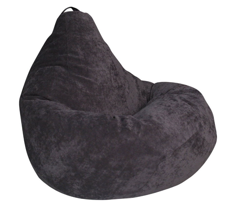 Кресло-мешок Микровельвет
