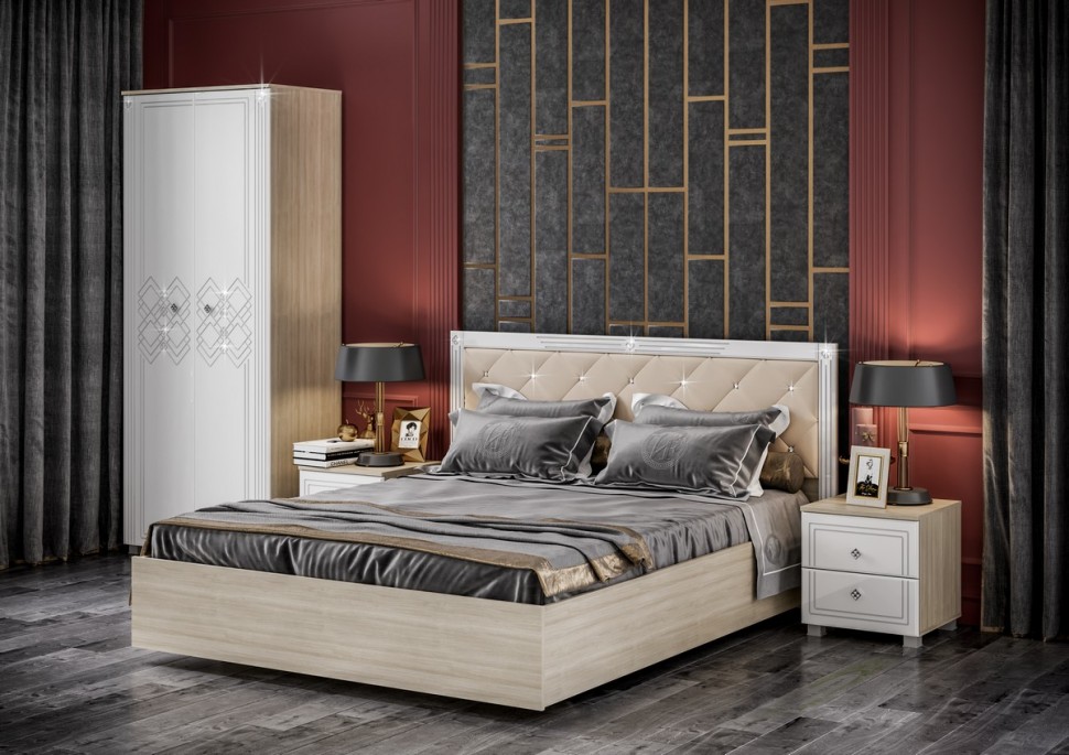 Прикроватная тумбочка Бьянка