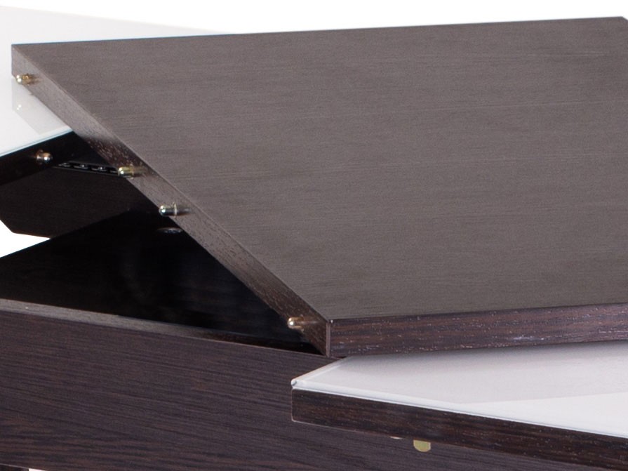 Танго ПО со стеклом с ножками 04