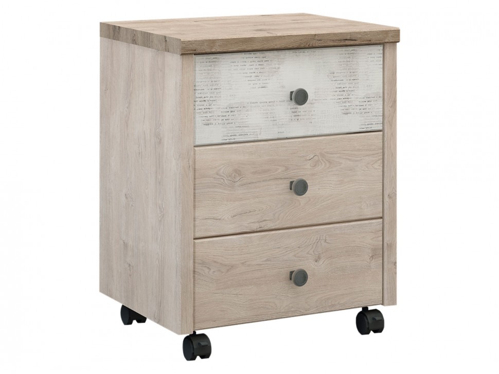 Детская тумба Дизель