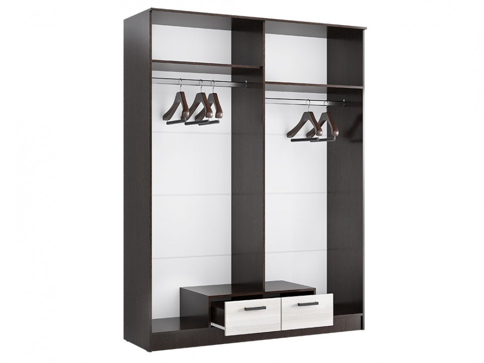 Распашной шкаф Адель