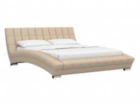 Двуспальная кровать Кровать Оливия Люкс