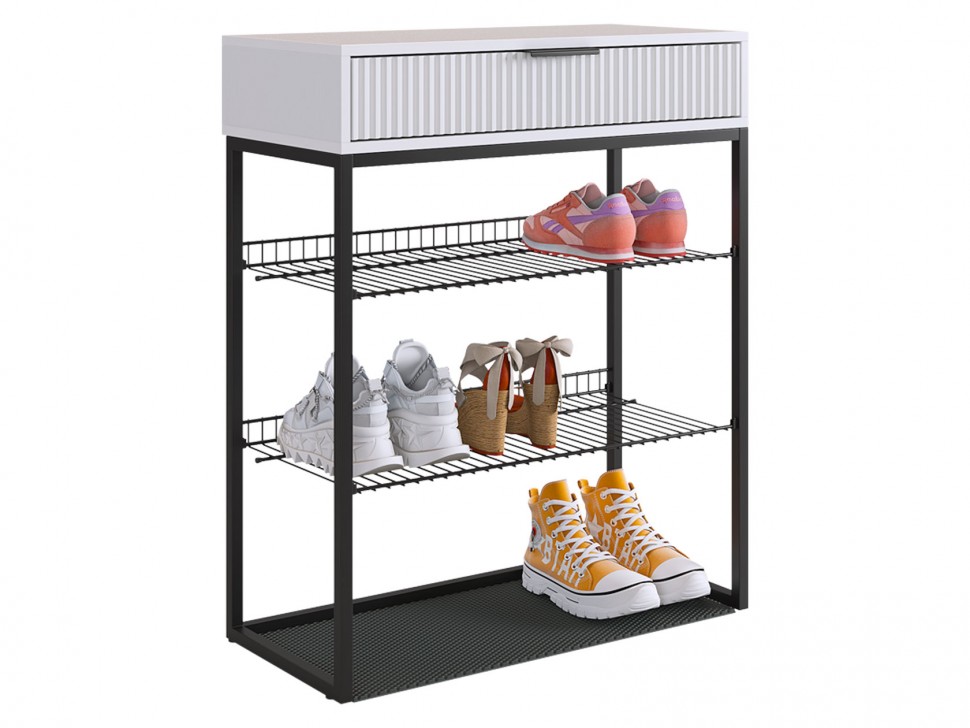 Обувница Вельвет