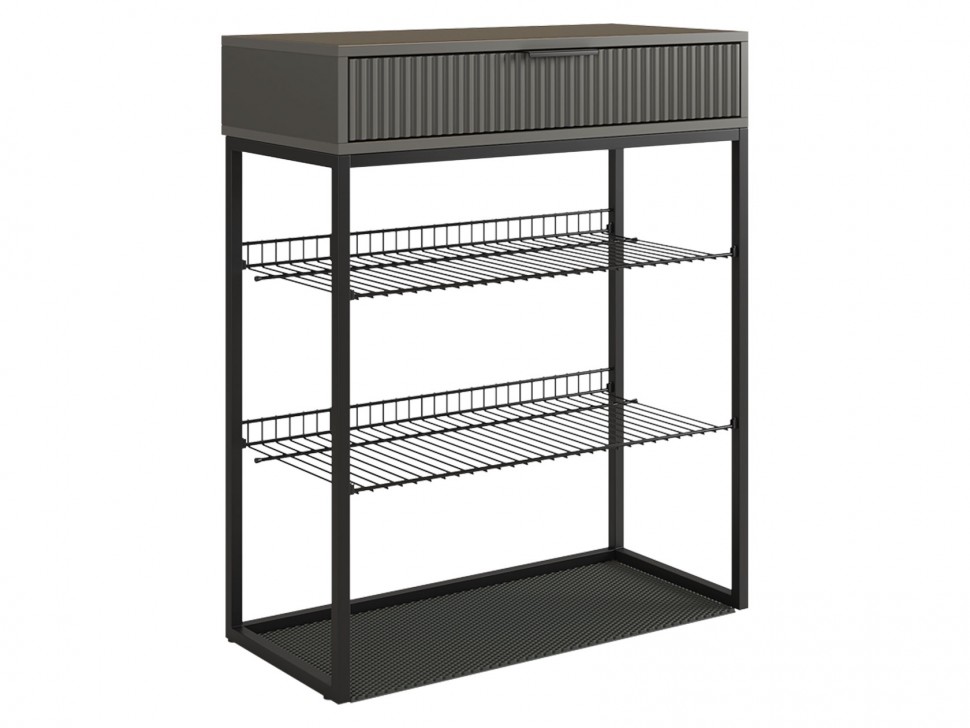 Обувница Вельвет