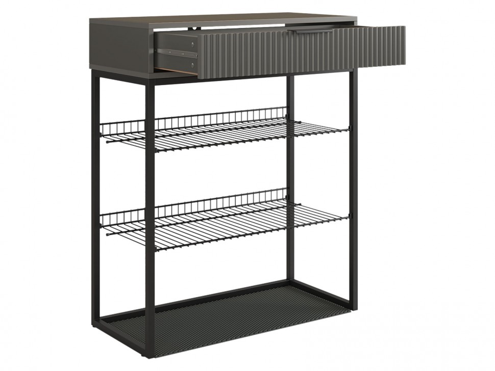 Обувница Вельвет