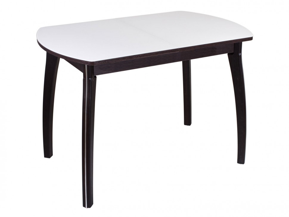 Танго ПО со стеклом с ножками 07